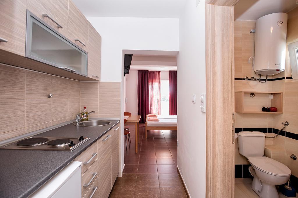 Apartments Durovic Петровац Номер фото