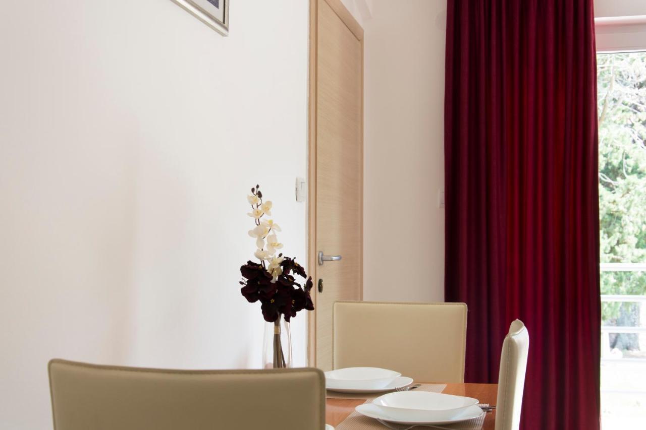 Apartments Durovic Петровац Экстерьер фото