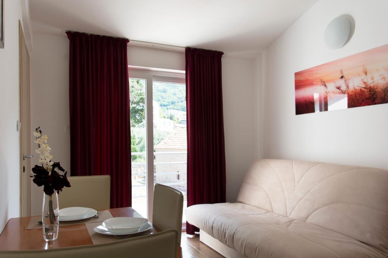 Apartments Durovic Петровац Экстерьер фото