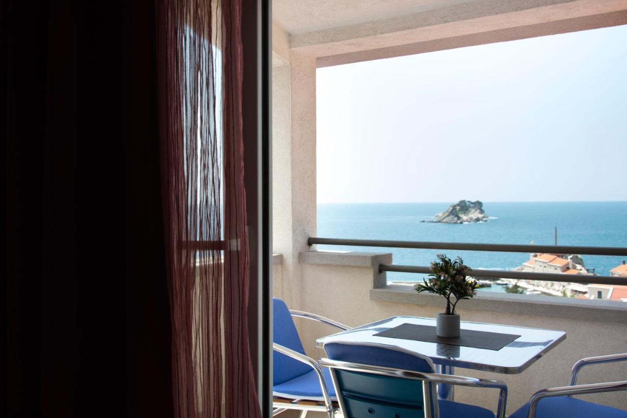 Apartments Durovic Петровац Экстерьер фото