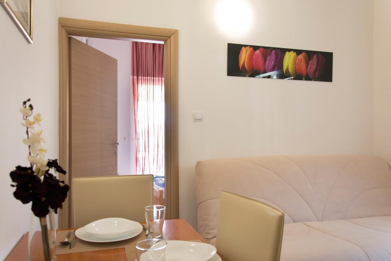 Apartments Durovic Петровац Экстерьер фото