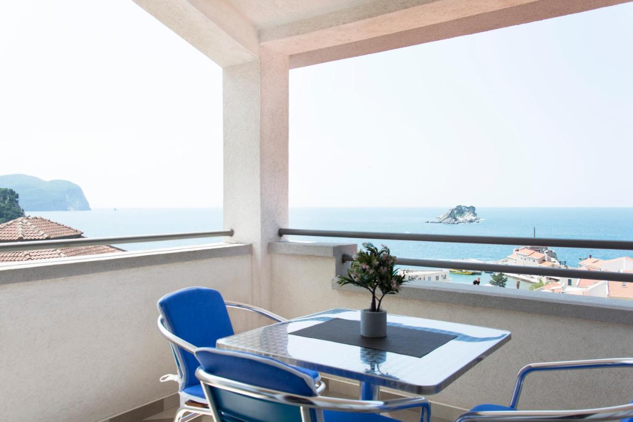 Apartments Durovic Петровац Экстерьер фото