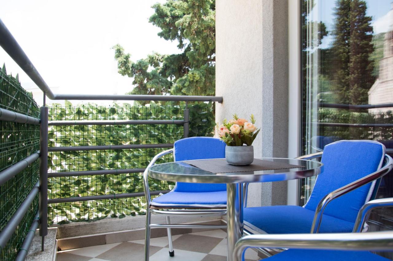 Apartments Durovic Петровац Экстерьер фото